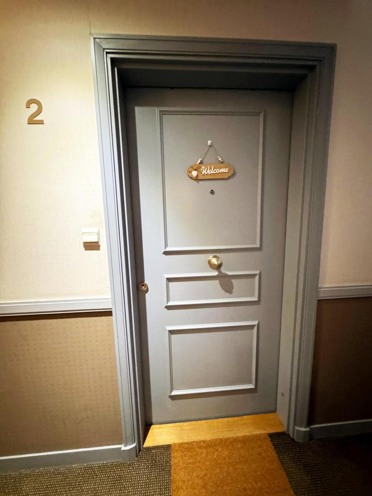 Appartement Magnolia 40M2, Parking Et Wifi Gratuit Монтеврен Экстерьер фото