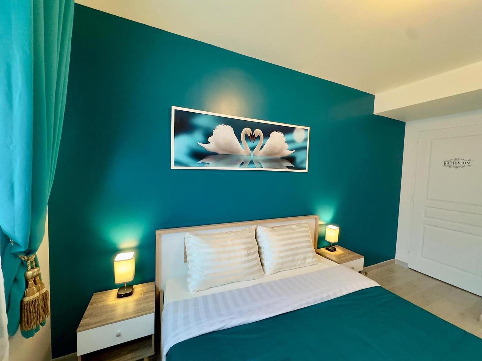 Appartement Magnolia 40M2, Parking Et Wifi Gratuit Монтеврен Экстерьер фото